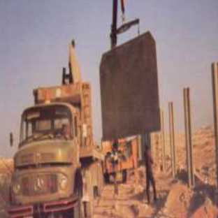 Pre-Cast Concrete Fence (Footing/Column Post/Panels) Contract: Turn Key (1987-1989) – 12km length National Guard HQ DAMMAM – ? Site/Civil Works
