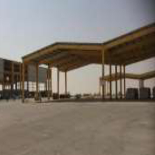 Contract #2/6/134 – Construction of Facilities for Land Forces Aviation Group – Helicopter Maintenance Hangar, Dammam - Helicopter Maintenance Hanger