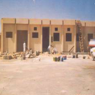 Commercial Bldg. (Concrete & Masonry Structure) Contract: TurnKey (1988/1989) Presidency – Female College of Education