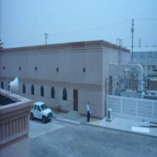 Contract #6600022060 – Construction of New Mussalla for TE & SD at ? Saudi Aramco, Dhahran (Mosque Main Entrance)